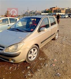 هیۆندای گێتز